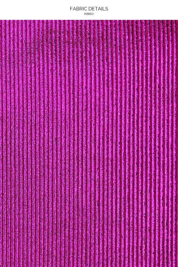 Luli Fama BABES JUST WANT SUN - Underwire Top & High Leg Brazilian Bottom • Ruby – Luli Fama