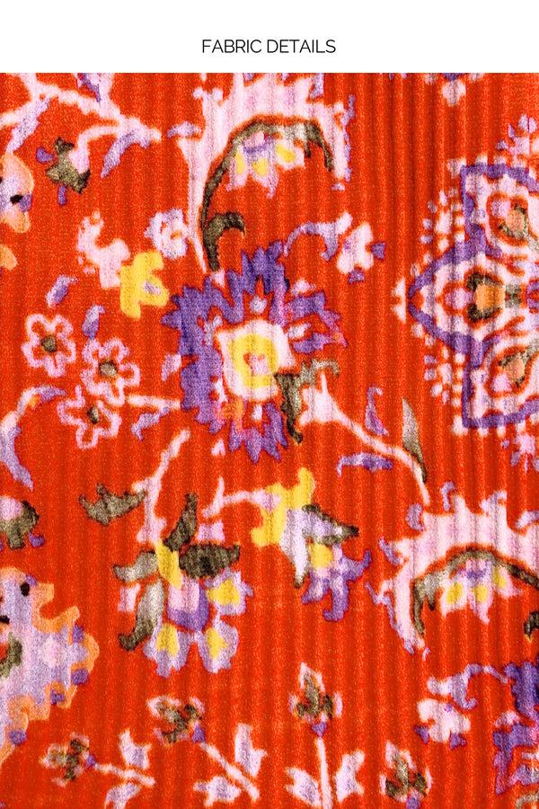 Luli Fama Calypso Bikini - Triangle Halter Top & Full Bottom – Luli Fama