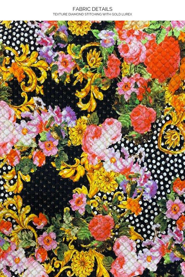 Luli Fama FOREVER YOURS - One Piece Bodysuit • Black – Luli Fama