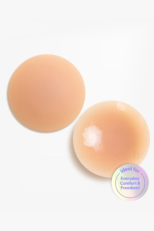 luli fama INTIMATE - Stick On Cover • Capuccino – Luli Fama