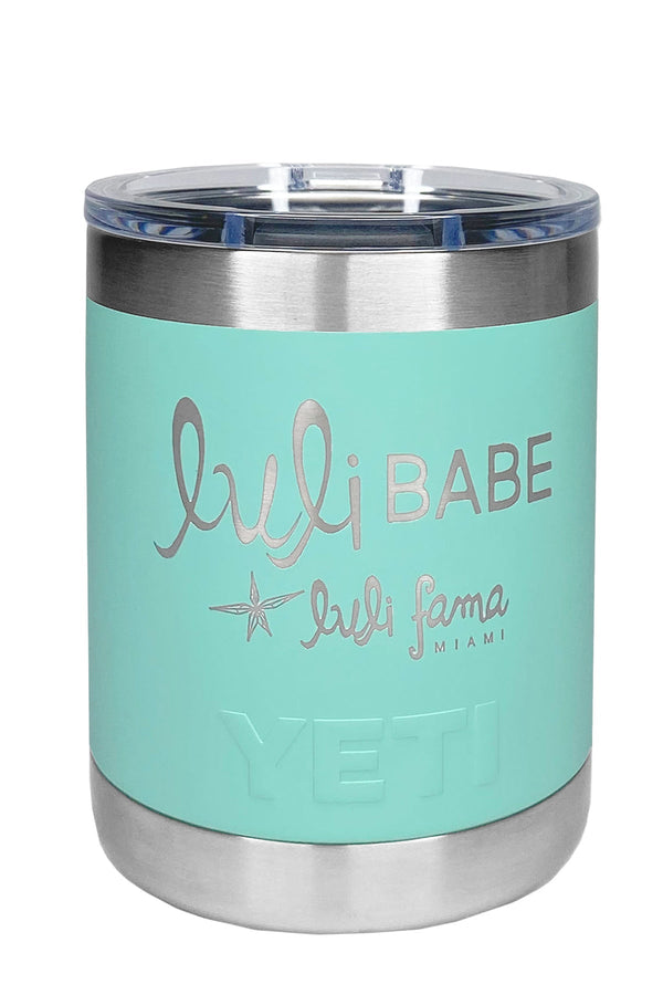 luli fama LULI BABE CUP - Luli Babe Cup • Seafoam – Luli Fama