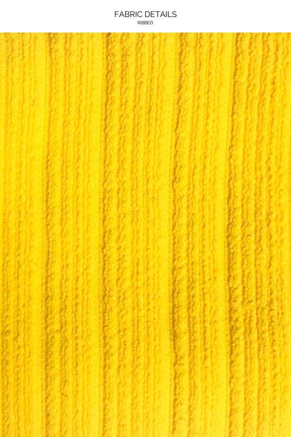 Luli Fama Playa Vibes - Triangle Halter Top & Ruched Back Bottom – Luli Fama