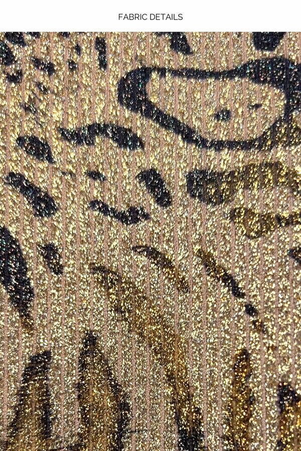 Luli Fama SAFARI SUNSETS - Tank Dress • Multicolor – Luli Fama