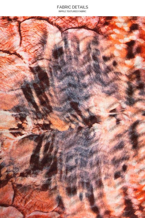 Luli Fama Skins One-Piece Bodysuit - Coral Snake Print – Luli Fama