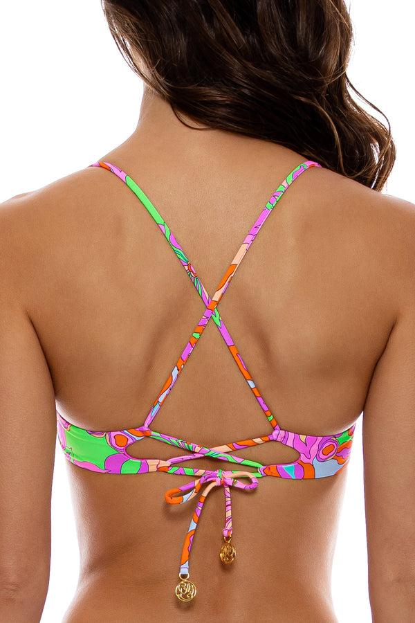 Luli Fama VIVI IL MOMENTO - Sweetheart Balconette & Reversible Two String Modera – Luli Fama