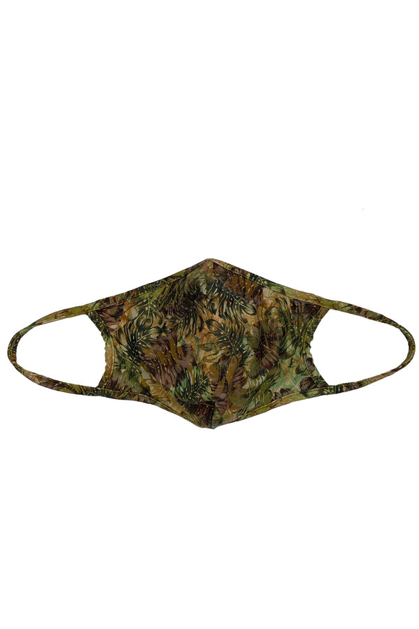 Luli Fama WORLD ON FIRE - Men's Mask • Multicolor – Luli Fama