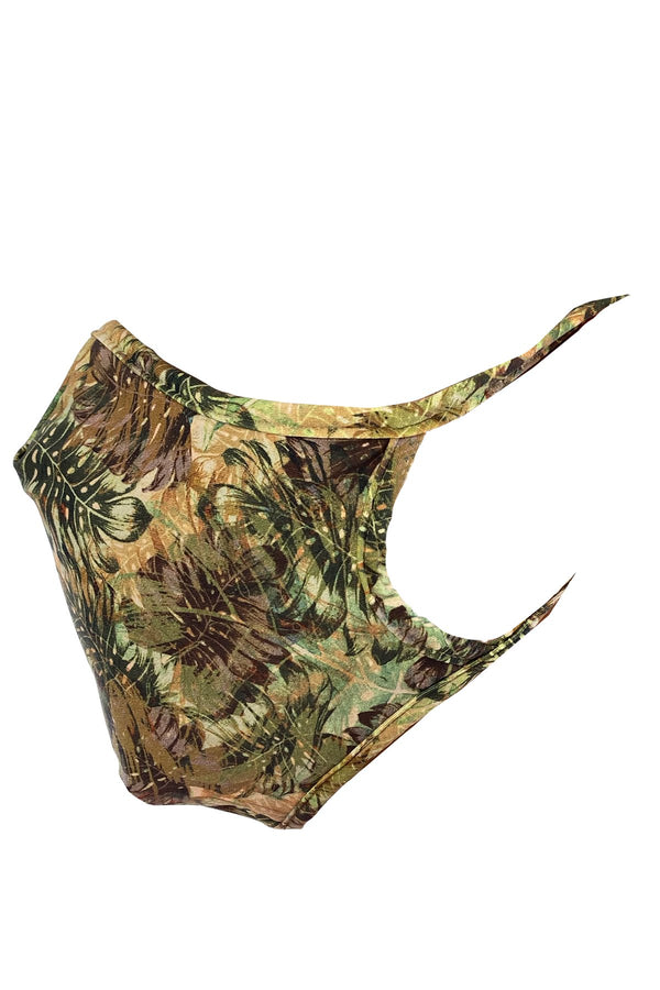 Luli Fama WORLD ON FIRE - Men's Mask • Multicolor – Luli Fama