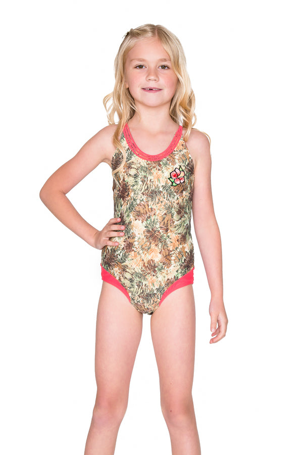 luli fama WORLD ON FIRE - Patch One Piece • Multicolor – Luli Fama